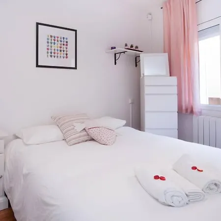 Apartamento Parc Gueell Barcelona Exterior photo