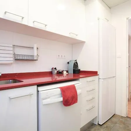 Apartamento Parc Gueell Barcelona Exterior photo