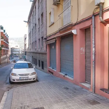 Apartamento Parc Gueell Barcelona Exterior photo