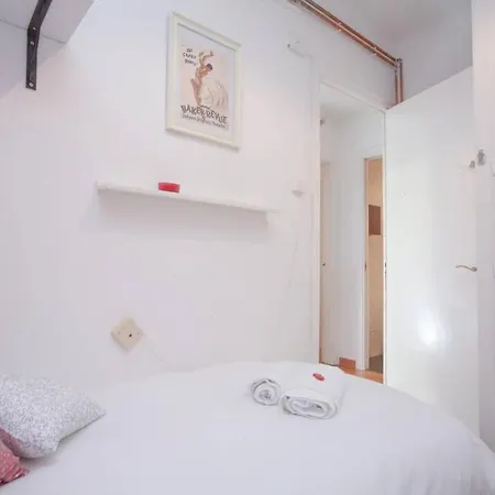Apartamento Parc Gueell Barcelona Exterior photo