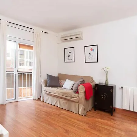 Apartamento Parc Gueell Barcelona Exterior photo