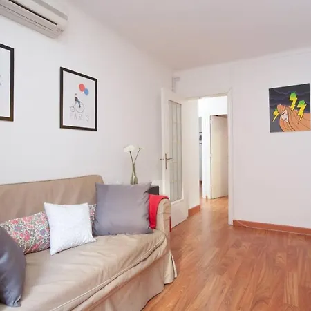 Apartamento Parc Gueell Barcelona Exterior photo