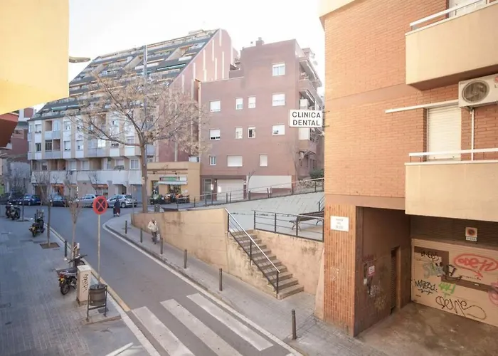Apartamento Parc Gueell