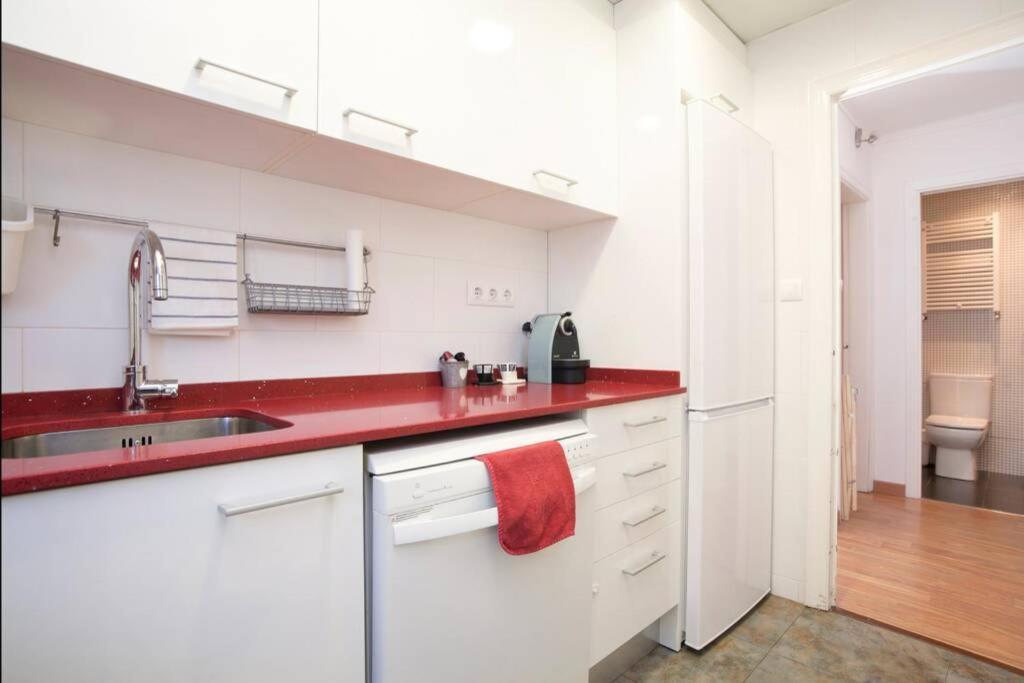 Apartment Parc Gueell *