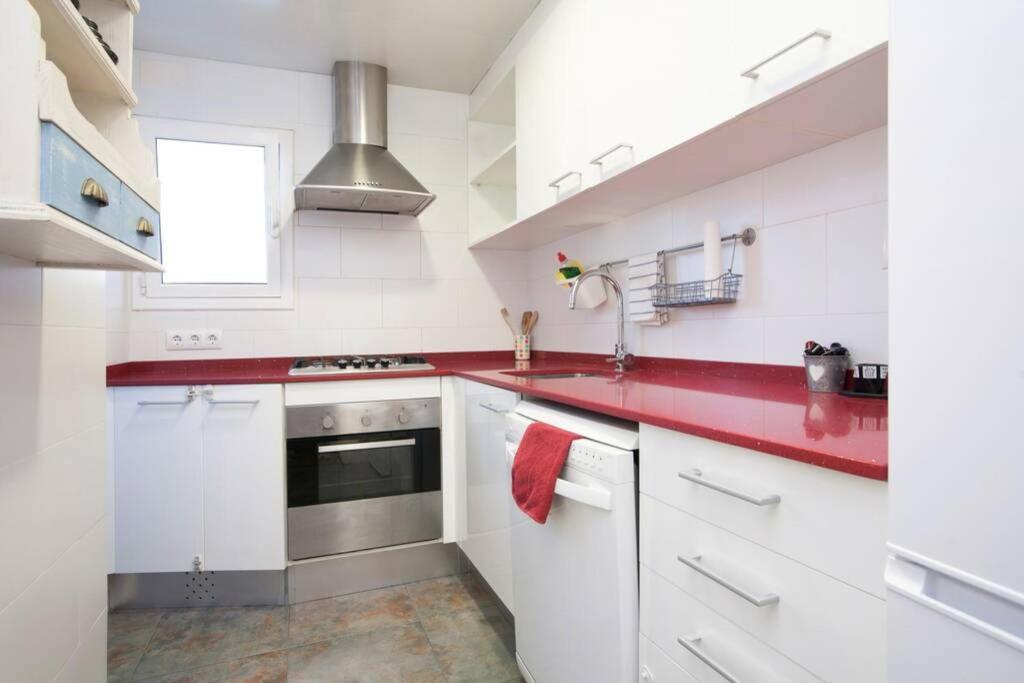 Apartment Parc Gueell *